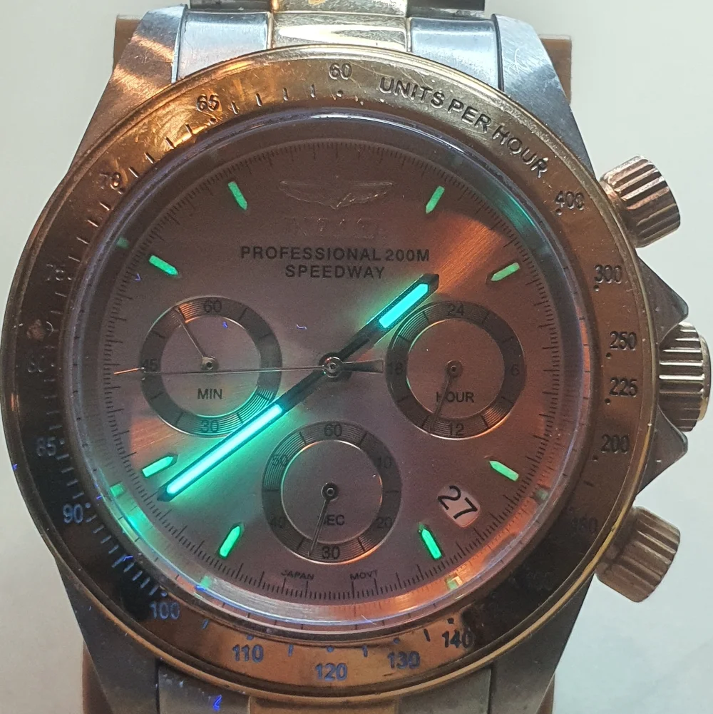 Invicta excellent used